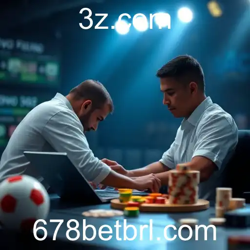 Tendências e Impacto do 678bet no Mercado de Jogos Online