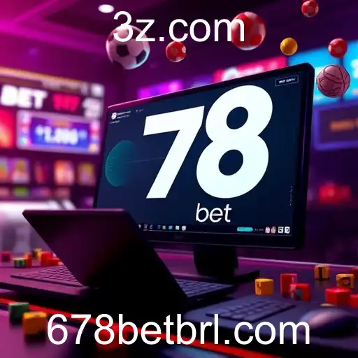 678bet Revoluciona o Mercado de Jogos Online em 2025