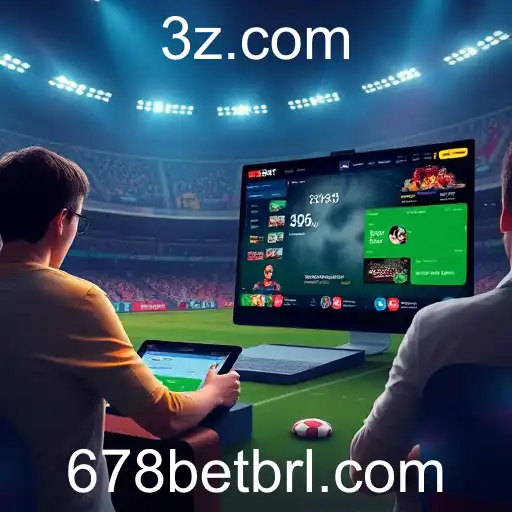 Novo Alicerce dos Jogos Online em 678bet