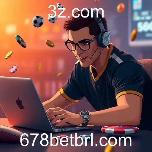 Crescimento e Desafios dos Sites de Jogos em 2025