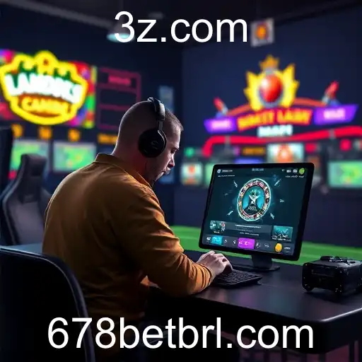 Impacto dos Jogos Online no Brasil: Uma Análise de 2025
