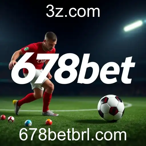 Mercado de Jogos Aposta na Inovação com 678bet