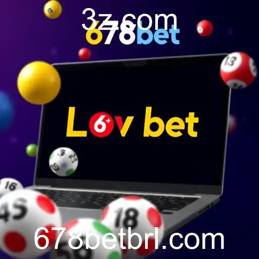Explorando a Categoria Loteria Online no 678bet