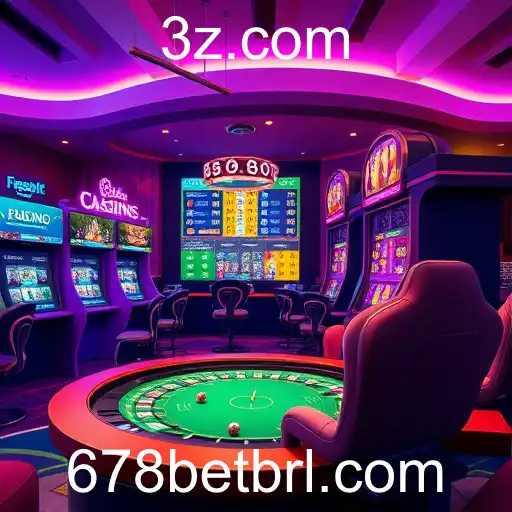 A Evolução dos Jogos de Azar Online em 2025