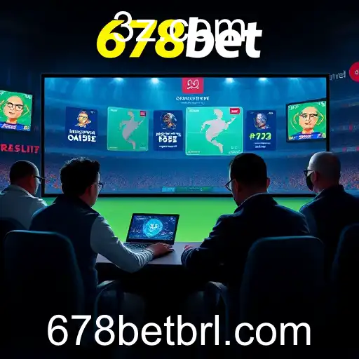 A Ascensão dos Jogos de Aposta Virtuais