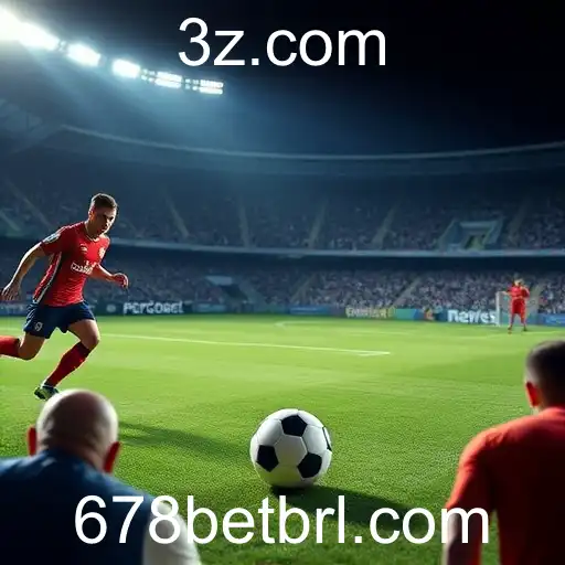 Apostas Esportivas no 678bet: Emoção e Lucratividade ao Alcance de um Clique