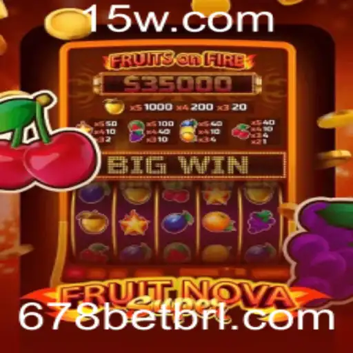 Explorando o Mundo de FruitNovaSuper: O Jogo de Slot de 678bet