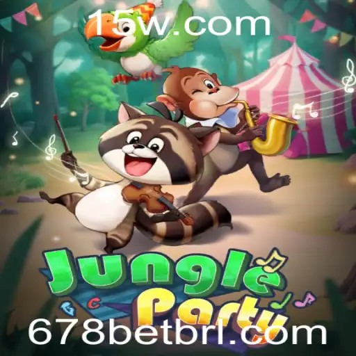 JungleParty: Uma Aventura Selvagem com 678bet